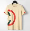 3616G designer t shirt sommar kort ärm mode t-shirt män t-shirt tee mens kläder