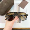 Occhiali da sole oversize flat top donne designer di marca moda occhiali da sole in un pezzo occhiali da sole vintage con sfumature leopardate lunette de sol