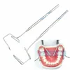 Dental Dudak Yanak İzolatörü Dudak Yanak Ayırıcı Lingual İzolati Tgu İzolatörü Dental Retraktör Steinl Çelik Sol I65D#