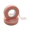 12pcs Eyel Extensi Lint Breathable N-woven Cloth Adhesive Tape Paper Tape For False Les Patch Makeup Tools P964#