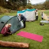 Mat fuktsäker fällbar campingkuddar ultralätt utomhusskummadrass Stängd cellskum Slever Pad Travel Accessories