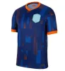 2024 EURO CUP HOLITERLANDS KALIKI SOCCER MEMPHIS DE Jong Virgil de Ligt Gakpo Dumfries Bergvijn Klaassen Fan Player Football Shirt Men Kids 24 25 Dom wyjazdowy