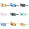 Customized Bicycle Sonnenbrille für Männer und Frauen Fahrrad Sport schillernde Brille Outdoor Sonnenbrille UV400