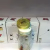 Миниатюры каменщиков банка бутылка-бабочка творческий подарок бабочка летать нежный орнамент стеклянная бутылка спальня домашний декор