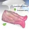 geeba Thick Lips Big Mouth & Deep Throat Pussy Pocket Sex Toys For Male Masturbator Cup Realistic Vaginas Massager For Men Adult w5Sz#