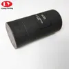 Cylinder Black Luxury Boxes Perfume 50ml Packing Custom Printed Empty Perfume Bottle with Box Packaging Perfume Round Box