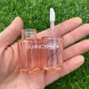 3.5ml Refillable Bottled Lip Glaze Empty Tube Lip Gloss Tube Lipstick Tube Lip Glaze Eyel Thick Rod Travel Supplies k1wj#