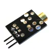 KY-008 650nm Lasersensor Module 6mm 5V 5mW Rode Laser Dot Diode Koperen Hoofd voor Arduino