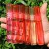 custom Bulk Lip Oil Private Label Fruit-flavored Moisturizing Lipgloss Plum Lg-lasting N-Fade Peach Ordinary Strawberry K8ob#