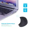 Myszy Modao ergonomiczna pionowa mysz Bluetooth z 3 regulowanymi akcesoriami laptopa DPI PC PC