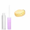 50pcs 1.l Mini Lip Gloss Tubes Lip Stick DIY Lip Gloss Ctainer Empty Bottles Purple 89UD#