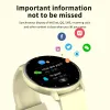 Armband Hot Selling Smart Watch ZL02 för Android iOS Sport Fitness Men smartwatch hjärtfrekvens Blod Syre +Box