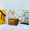 Torby w talii projektant bombag kobiety mężczyźni na ramiona torba crossbody moda skórzane torebki damskie fanny projektanci fanypack plecak na klatkę piersiową