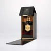 Customize Luxury Black Perfume Box Empty Perfume Bottle New Design Unique Parfum Packaging