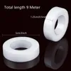 6/12/24/48 Rolls Eyel Extensi Paper Tape Lint Breathable N-woven Cloth Adhesive Tape For False Les Patch Supply M2Rj#