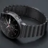 Tillbehör 22mm rem för Honor Watch GS 3 / GS Pro Watchband för Honor MagicWatch 2 46mm Titanium Metal Band Armband Quick Ta bort länk