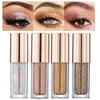 mochrome Glitter Liquid Eyeshadow Stick Gold Purple Sequins Brighten Silkworm Makeup Highlight Waterproof Shiny Eye Cosmetics Q6Z0#