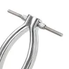 Morsetti per clitoride in acciaio inox Labbra Labbra Clip Dilatatore vaginale Giocattoli del sesso per le donne Giochi per adulti Coppia Prodotti erotici q65W #