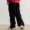 Брюки-карго высшего дизайна, женские штаны высокого качества, Прямая поставка
