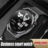 Huawei Smart Watch Men의 시계 1.32inch 360*360hd 픽셀 디스플레이 스크린 스포츠 피트니스 트래커 남성 블루투스 Call SmartWatch+Box 2022