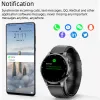 Watches 2022 New Bluetooth Call Smart Watch Men Uppblåsbar remmar noggrann mätning Hjärtfrekvens Blodtryck Smartur för Android