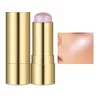 Blush Stick Stick Crème Blush Blendable Femmes imperméables Lg-Durable Joue Multi-usage Beauté Maquillage Lip Up Stick Eye E7G4 b3Hx #