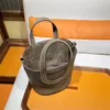 Borsa tote classica interamente fatta a mano Borsa da donna di lusso in pelle togo Vera pelle Pelle importata 100% fatta a mano41