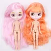 ICY DBS muñeca blyth 1/6 bjd juguete cuerpo articulado piel blanca 30 cm en venta precio especial juguete para regalo anime muñeca 240307