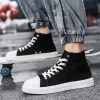 Boots Chaussures en toile pour femmes Chaussures de sport pour hommes High Top Toom Lovers 'Sports Shoes Fashion Designer Unisexe Sports Chaussures Sneakers Men