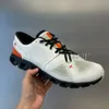 Cloudnova Cloud Monster X1 Running Womens Shoes Factory Sale Travel Sneakers Triple White Surfernova Lumos Svart Vita lila gula moln