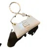 Designer-Luxus-Mode-Schultertaschen, Modetrend 2023, Krokodil-Stil, kleine quadratische Tasche, urbane, minimalistische Unterarm-Stick-Tasche