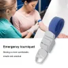 Survie 5/10pc Type Garrot Médical à Libération Rapide Premiers Secours Bandage Sauvetage Hémorragie Contrôle pour Camping Sécurité Survie