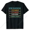 Funny Information Technology Tech | Technical Support Gift T-Shirt Cotton Tees For Men Birthday T Shirt Normal Plain 240323