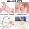 face Oil Absorbent Volcanic Ste Roller Face T-ze Oil Absorber Removing Wable Facial Oil Removing Care Skin Makeup Tool b1Km#