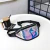 Waist Bags Waterproof Sports Fanny Pouch Small Pack Chest Travel Holographic Phone Bag Transparent Storage Crossbody