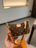 questa è una borsa Mahjong lns Borsa sotto le ascelle in pelle da donna borse a tracolla a catena borsa pochette borsa di design di lusso borsa tote