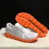 Designer Casual Cloud Shoes X3 Nova Cloudmonster Trainer Breathable Eclipse Turmeric Iron Hay Lumos Black Men Women Sneakers Outdoor Shoe