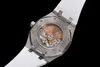 The Year of the Loong limited edition men's watch 41mm full-automatic 3120 mechanical movement handmade star diamond dial strap with diamond watch