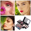 Wszystkie Zestaw INMAKEUP Multis-colors Make Up Tool Combinati Palette Clay Shadow Blos i brwi w proszku Combinati Cosmetic S20V#