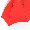 Parapluies 10 pièces perles de queue de parapluie pour accessoires pliants réparation fournitures de réparation couvertures d'os de remplacement en métal