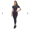 Tävlingssatser 2024 Triathlon Women's Cycling Jersey Skinsuit Jumpsuit Maillot Ropa Ciclismo Hombre Short Sleeve Long Pant Road Mountain Bike