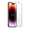 9D skärmskydd härdat glas för iPhone 15 14 13 12 11 Pro Max X XR XS Max 7 8 6s 14 Plus Impact HD Screen Protector