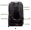 Backpack Men Hiking Big Capacity Army Tactical Military Camouflage Travel Outdoor Backpacks