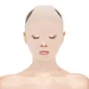 3D再利用可能な通気性のある美容女性アンチリンクルスリミング包帯vシェーパーフルフェイスリフトスリーマスクフェイシャルスリミング包帯f4hi＃