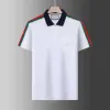 Fred Perry 2024 Herren Polo Mans T-shirts Luxus Italien Männer Kleidung Kurzarm Neue Mode Casual männer Sommer T Shirt