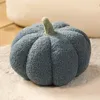 Oreiller mignon citrouille en peluche peluche oreillers ornementaux créatifs pour salon canapé sol lit chaise enfants cadeaux de petite amie