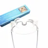Dentallabor-Zahnmedizin-Ausrüstung Dental-Retraktor mit Sub-Speichel-Zahn-Intraoral-Lippen-Wangen-Retraktor-Mund oder Wange Erweitern Q98O #