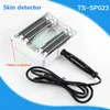 Skin UV Analyzer Lamp Facial Skin Testing Examination Magnifying Analyzer Lamp Detection Beauty Machine with Protective Cover