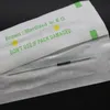 500pcs stérilisé 0.35x50mm 3RS aiguille de tatouage de sourcil traditionnel pour les machines de tatouage d'eyeliner de lèvres de maquillage permanent 13vP #