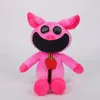 Créatures souriantes transfrontalières Bobby Game 3: poupées d'animaux souriants d'horreur, jouets en peluche petits chats